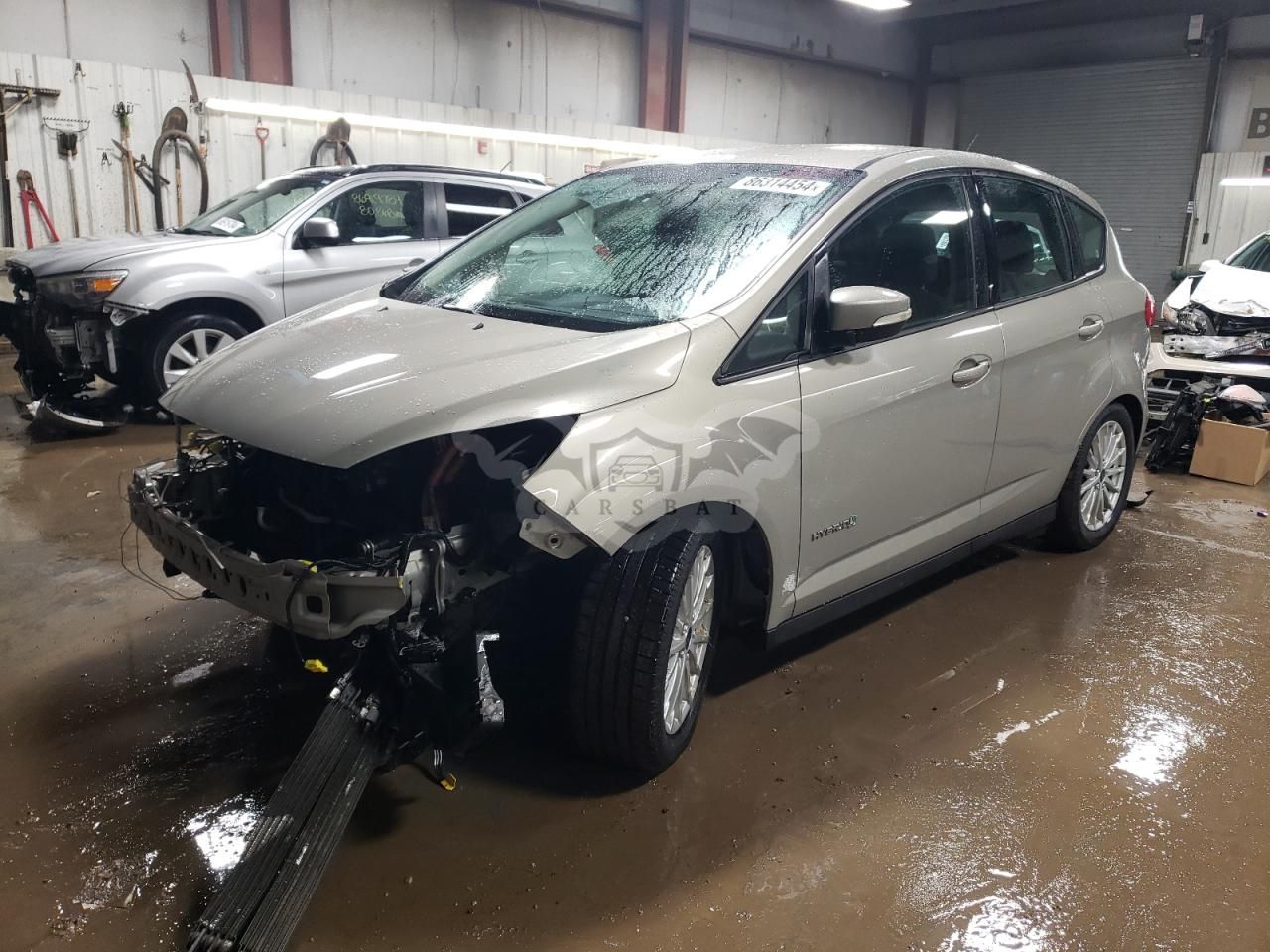 Ford C-Max SE 2.0L 4 2015
