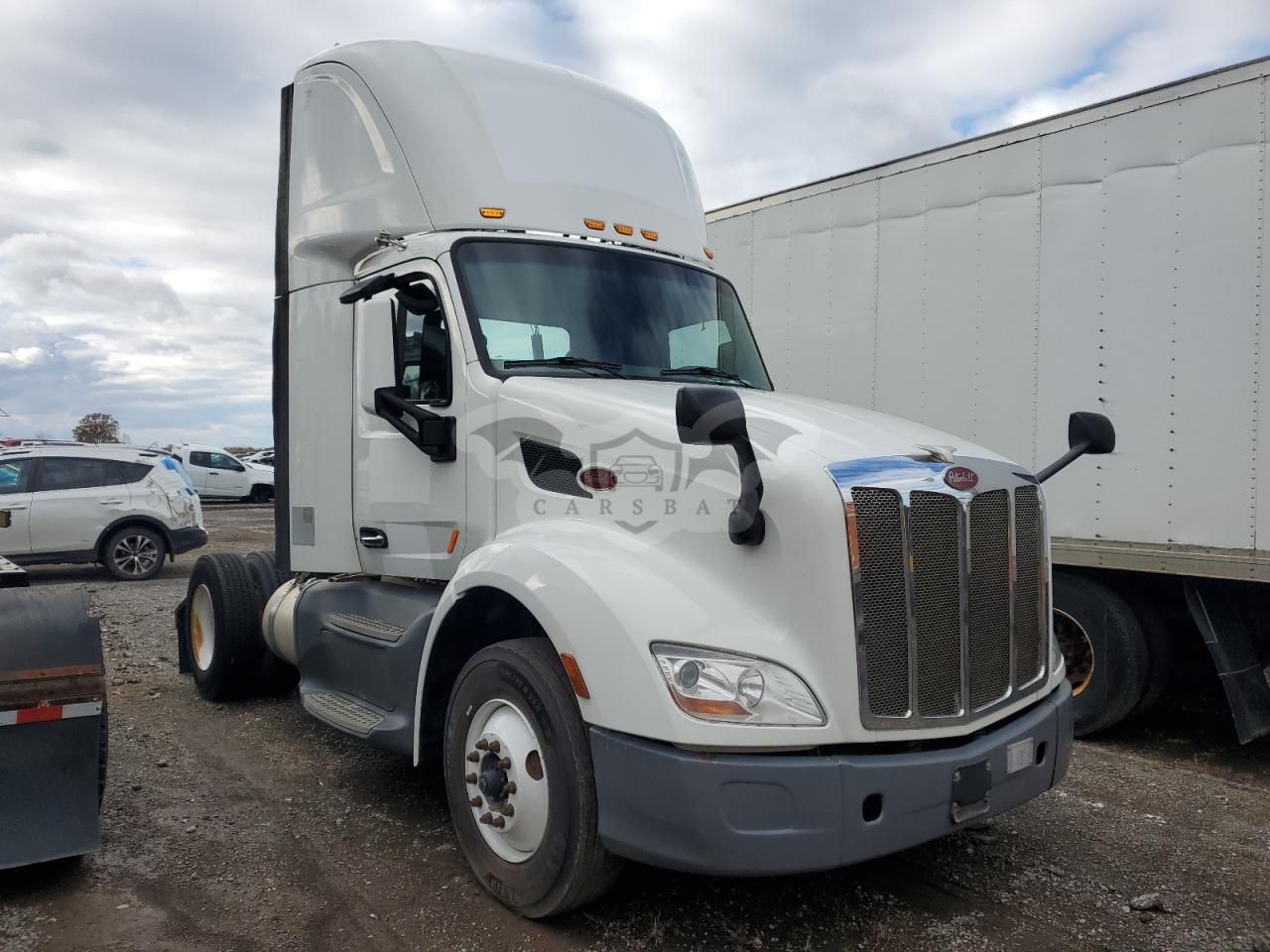 Peterbilt 567/579/587 15.0L 6 2016