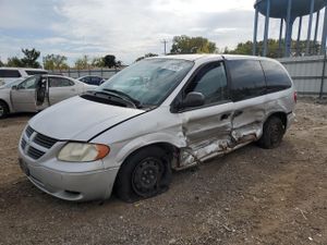 Dodge Grand Caravan (Caravan) SE 3.3L 6 2006