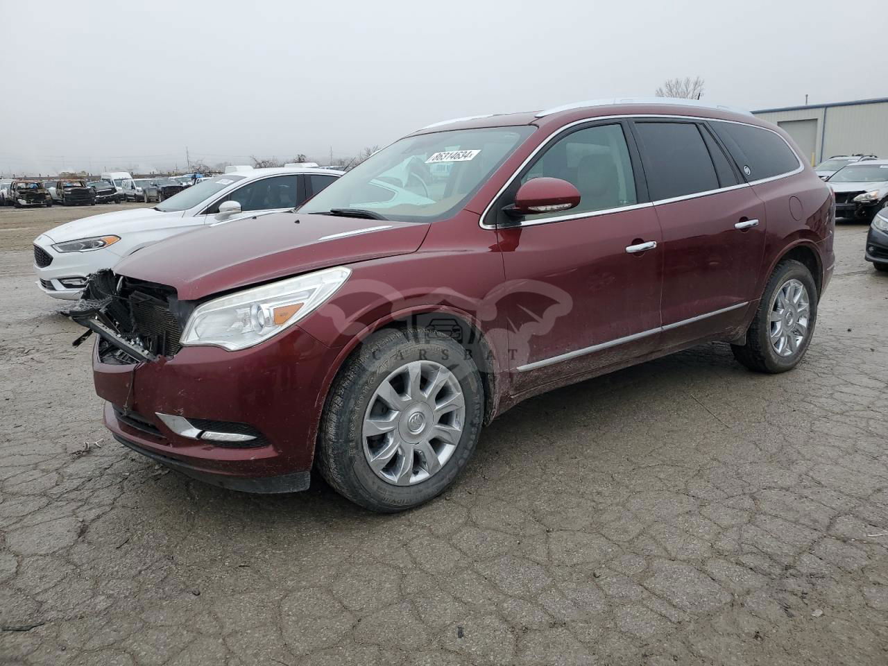 Buick Enclave 3.6L  6 2016