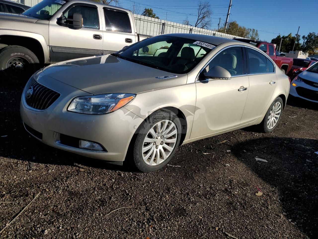 Buick Regal PREMIUM 2.0L 4 2013