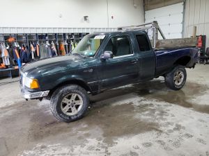 Ford Ranger SUPER CAB 4.0L 6 2004