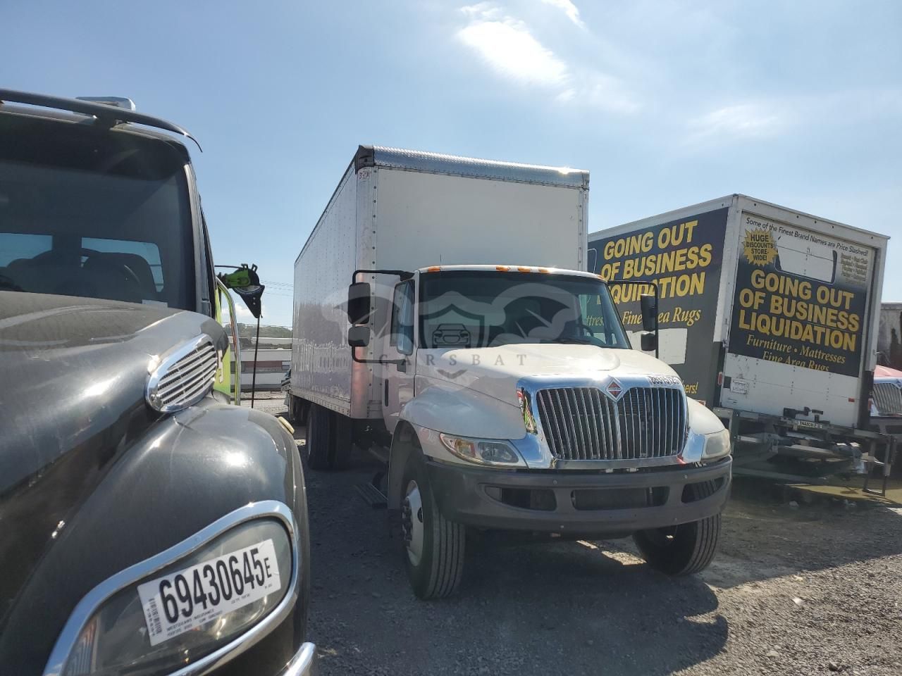 International DuraStar / 4000 4300 6.7L 6 2019
