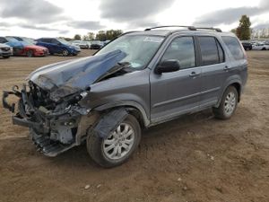Honda CR-V SE 2.4L 4 2005