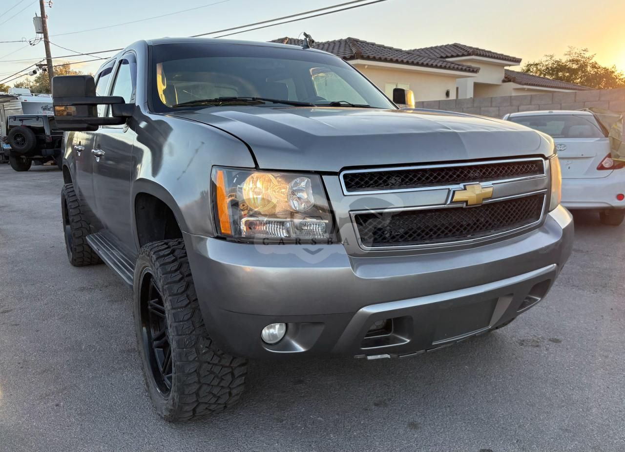 Chevrolet Avalanche C1500 5.3L 8 2007