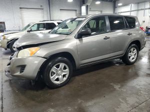 Toyota Rav4 2.5L 4 2012