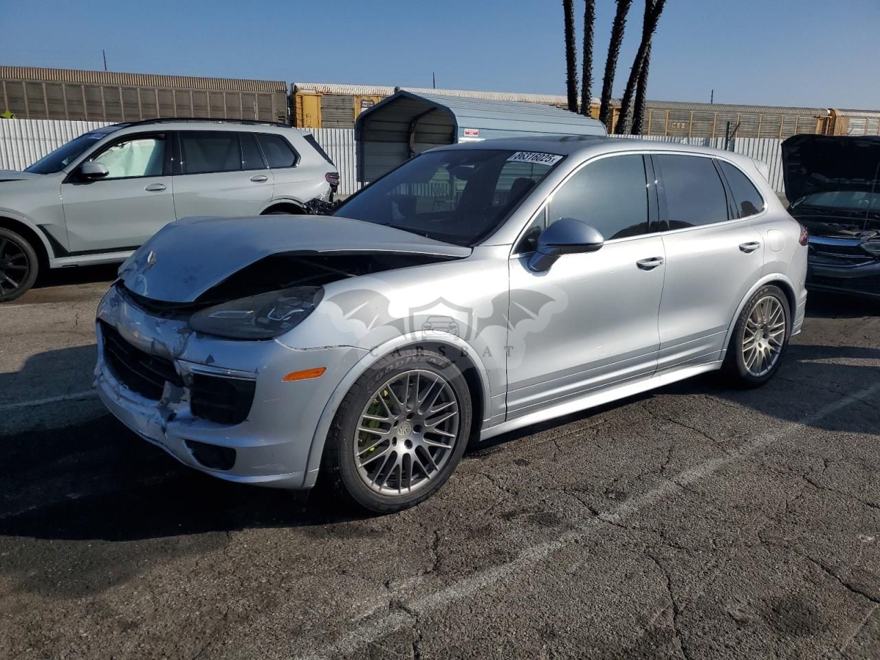 Porsche Cayenne SE HYBRID 3.0L 6 2016