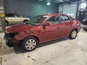 Hyundai Elantra GLS 2.0L 4 2008