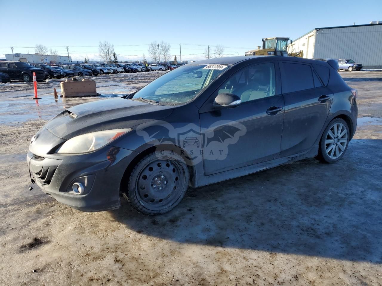 Mazda Speed 3 3 2.3L 4 2010