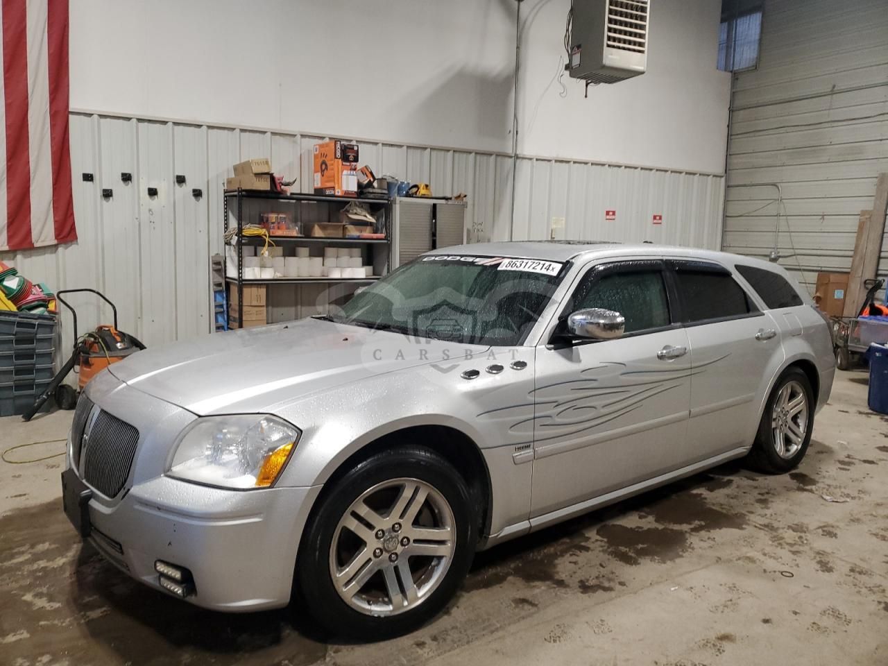Dodge Magnum R/T 5.7L 8 2005