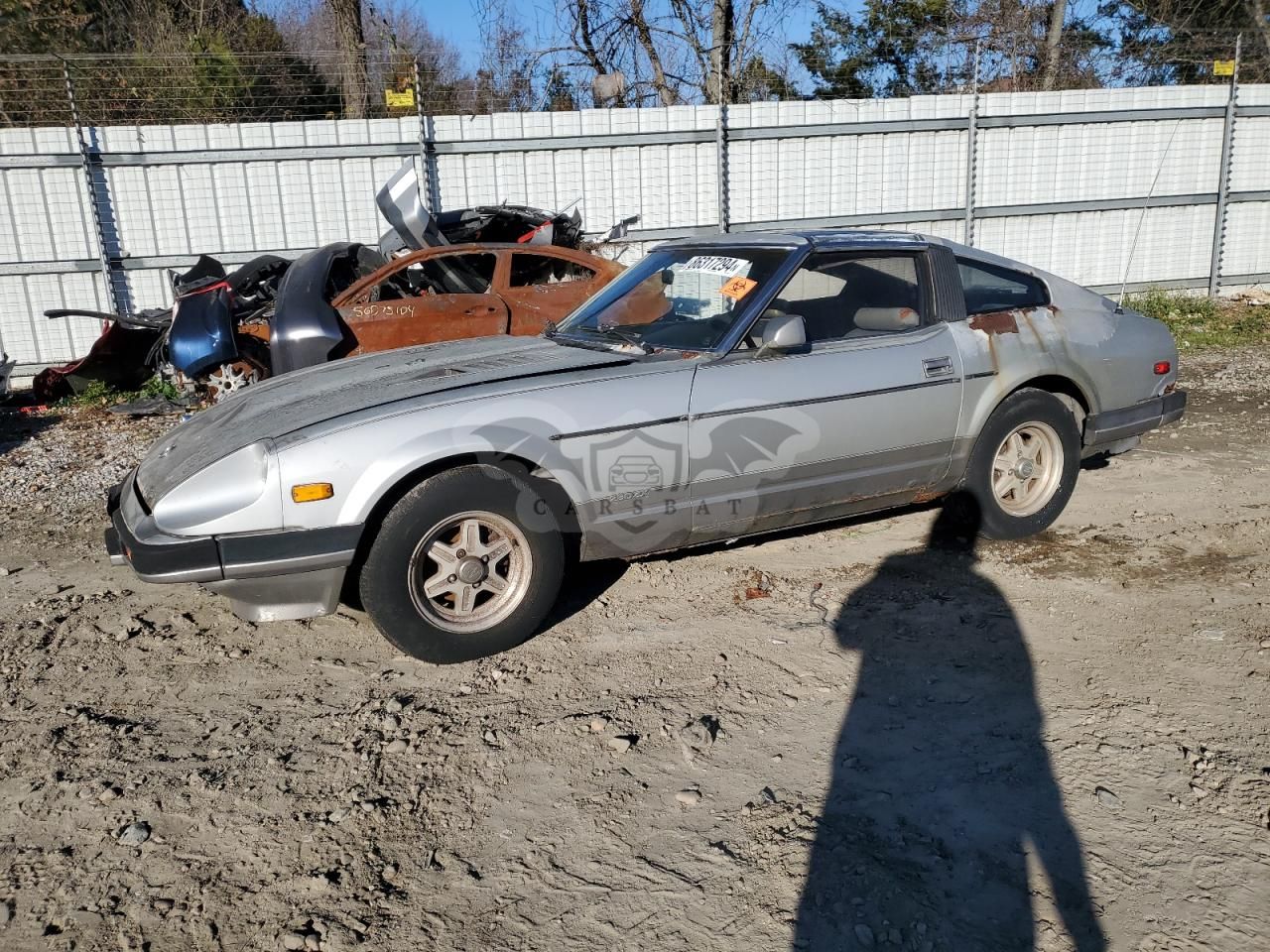 Datsun 280Z 2.7L 6 1983