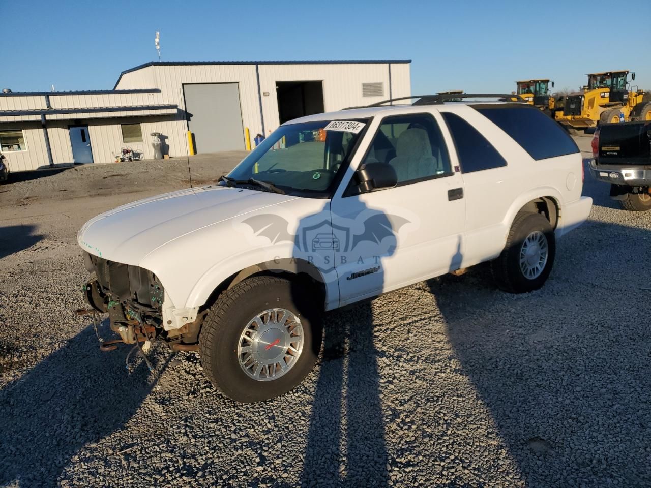 GMC Jimmy 4.3L 6 2001