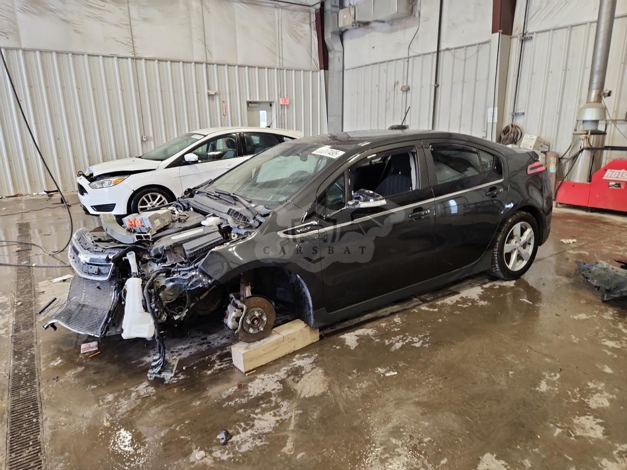 Chevrolet Volt 1.4L 4 2015