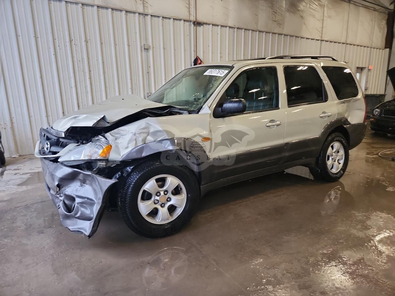 Mazda Tribute ES 3.0L 6 2004