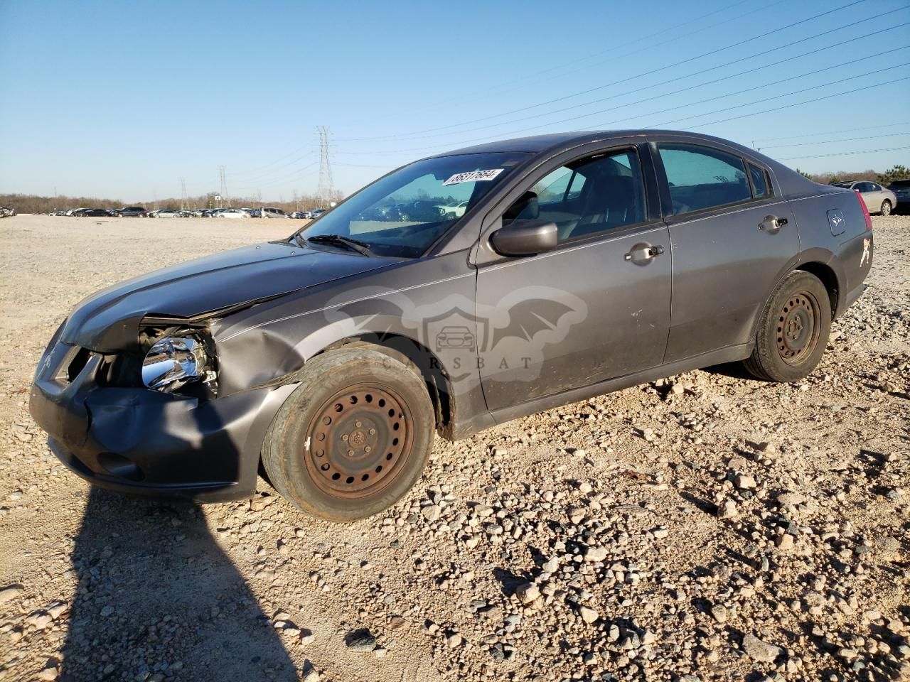 Mitsubishi Galant DE 2.4L 4 2005