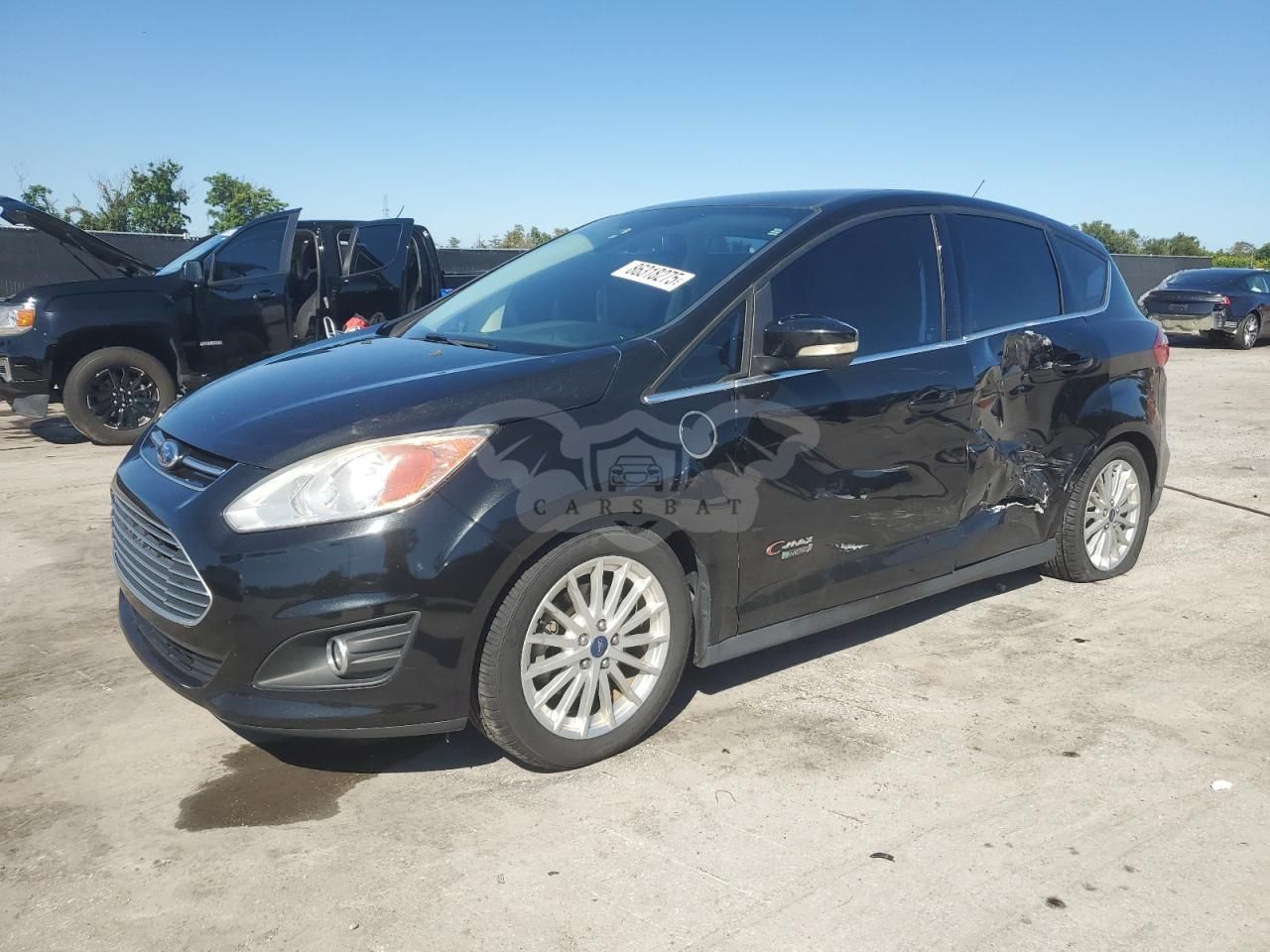 Ford C-Max PREMIUM 2.0L 4 2013