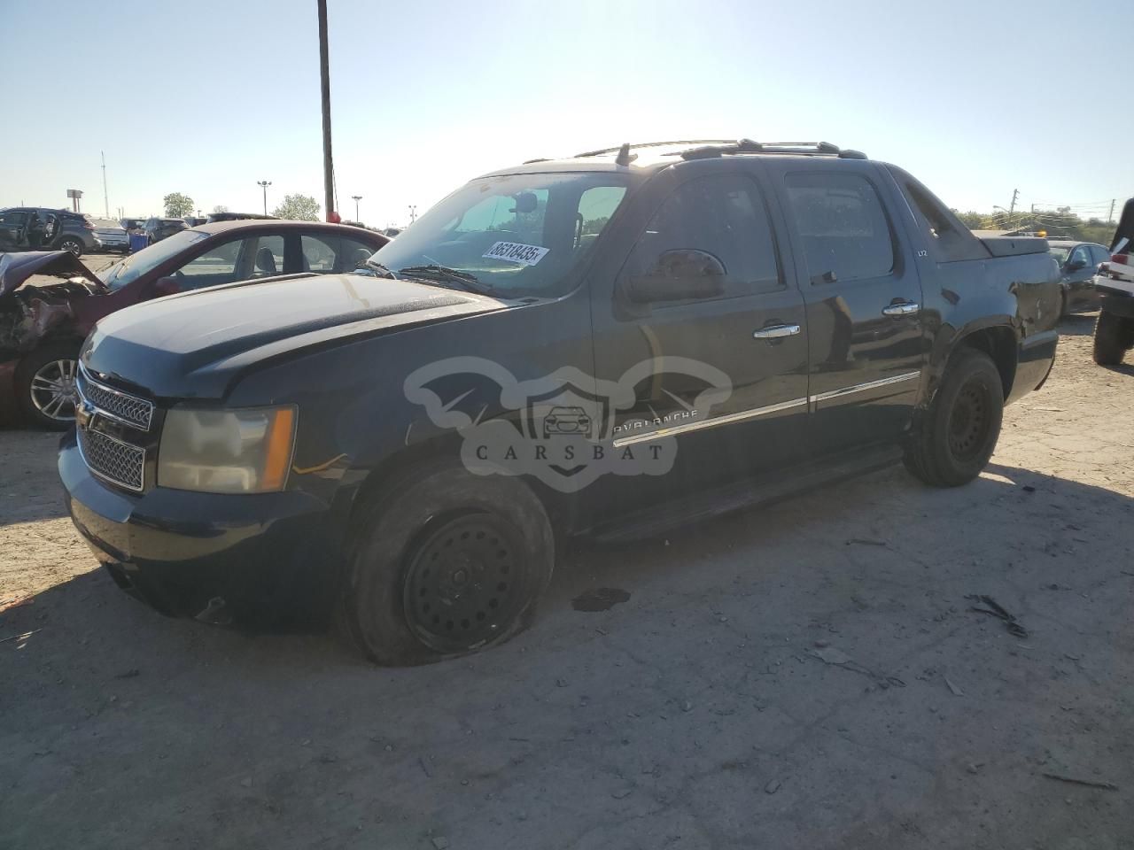 Chevrolet Avalanche LTZ 5.3L 8 2010
