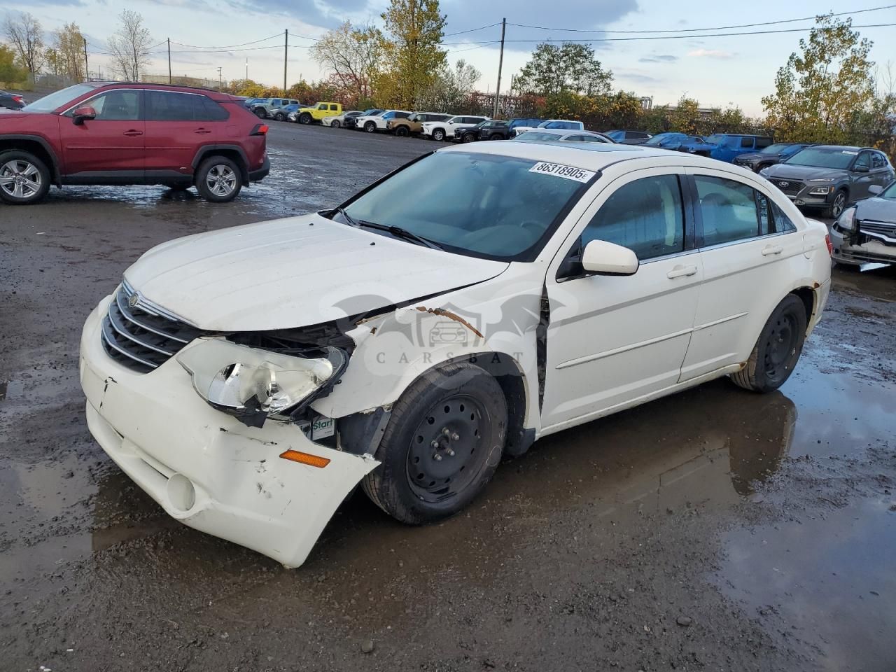 Chrysler Sebring TOURING 2.7L 6 2009