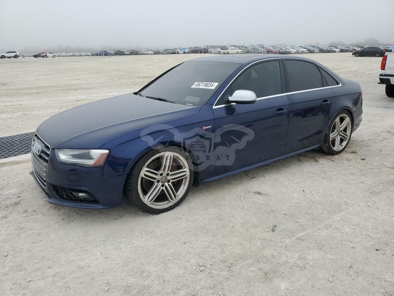 Audi S4 3.0L 6 2014