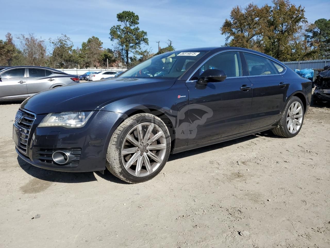 Audi A7 PREMIUM PLUS 3.0L 6 2013