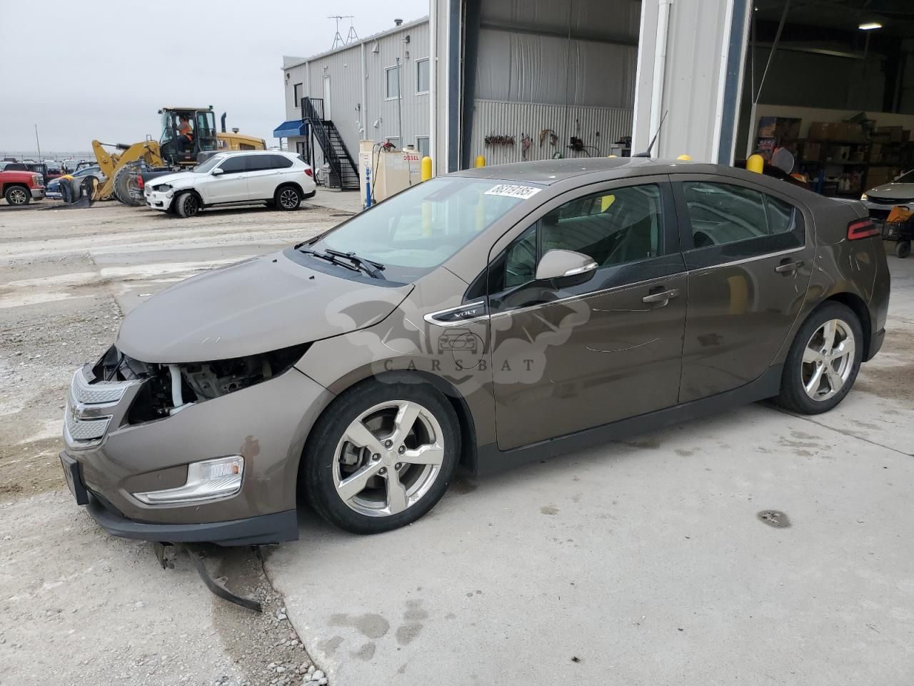 Chevrolet Volt 1.4L 4 2014