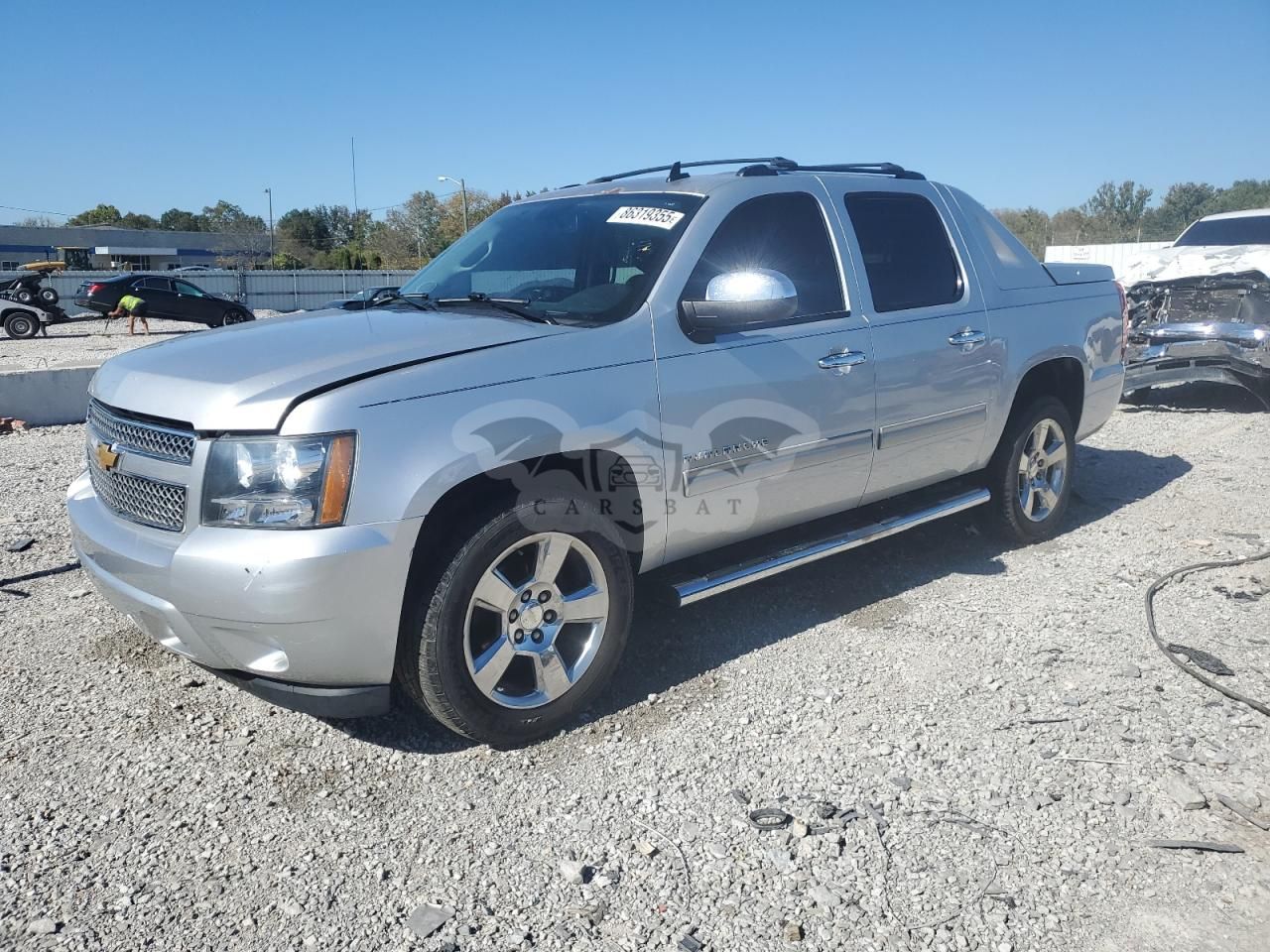 Chevrolet Avalanche LS 5.3L 8 2013