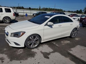 Mercedes-Benz CLA 250 2.0L 4 2015