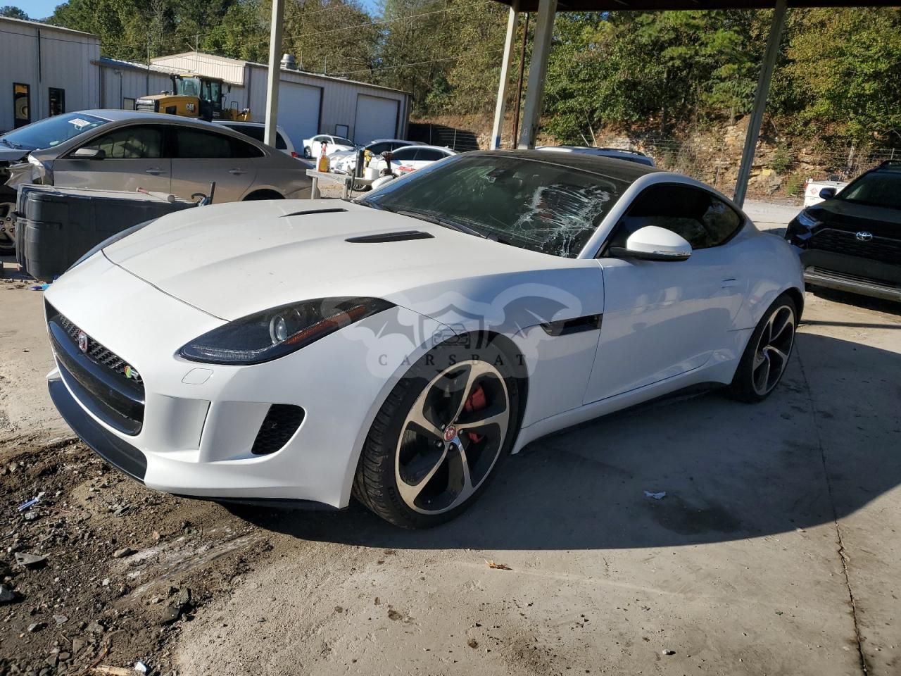 Jaguar F-Type R 5.0L 8 2015