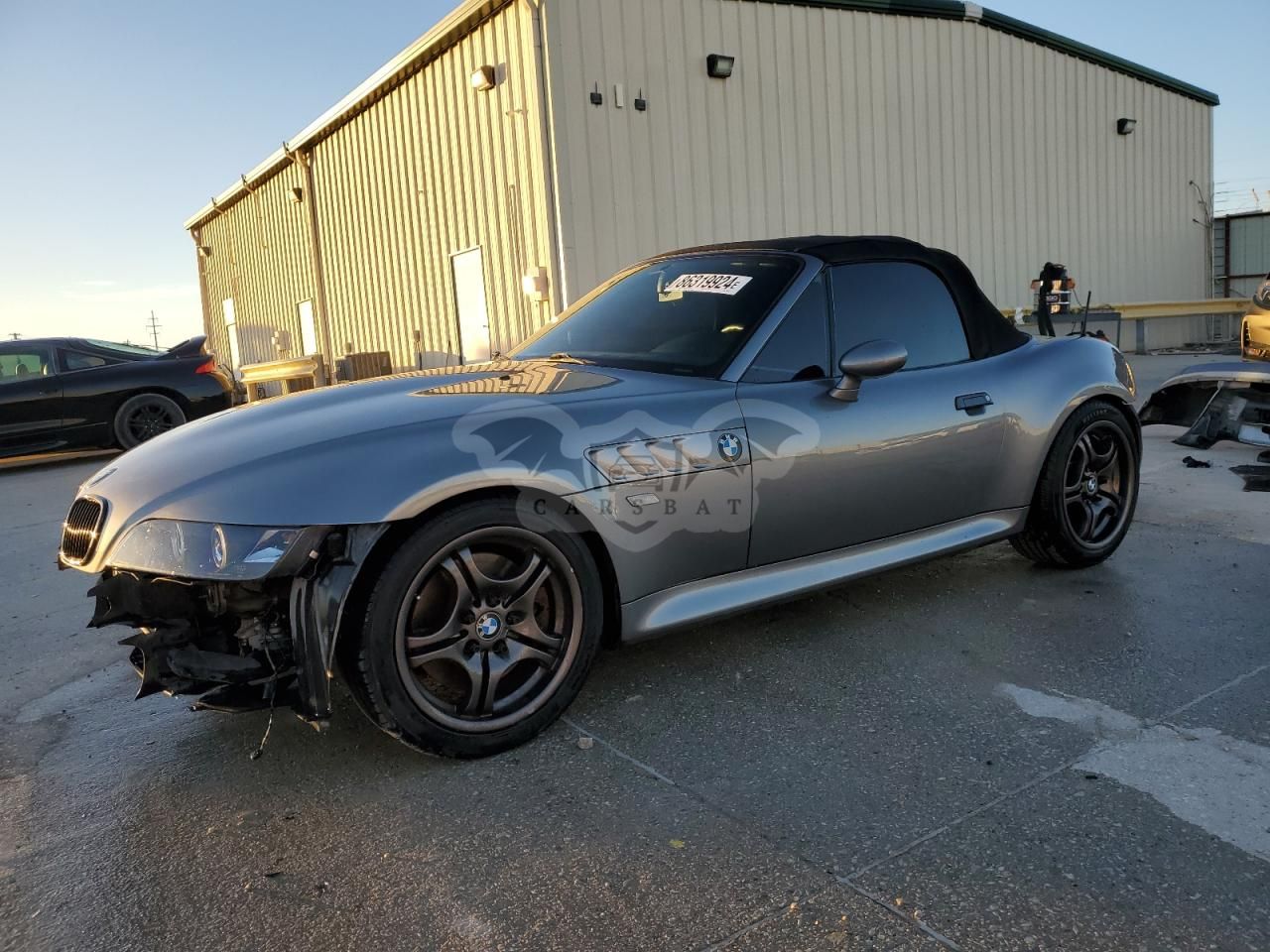 BMW Z3 3.0 3.0L 6 2002