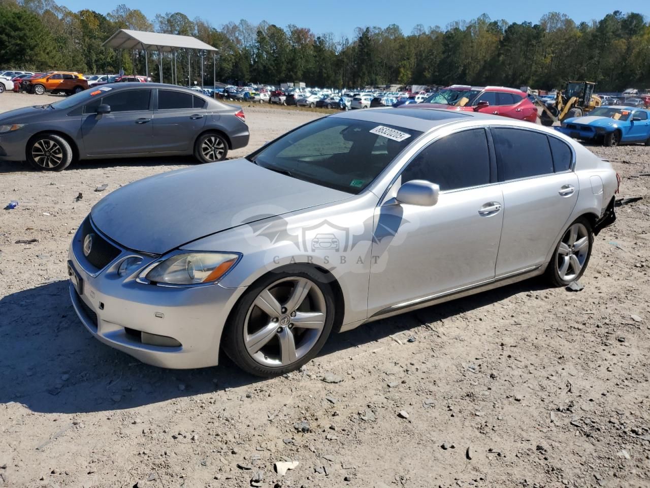 Lexus GS 430 4.3L 8 2006