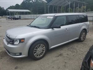 Ford Flex SEL 3.5L 6 2013