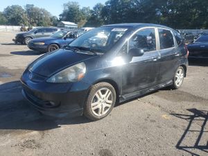 Honda Fit SPORT 1.5L 4 2008