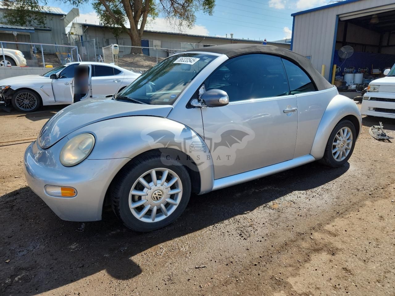 Volkswagen Beetle GLS 2.0L 4 2005