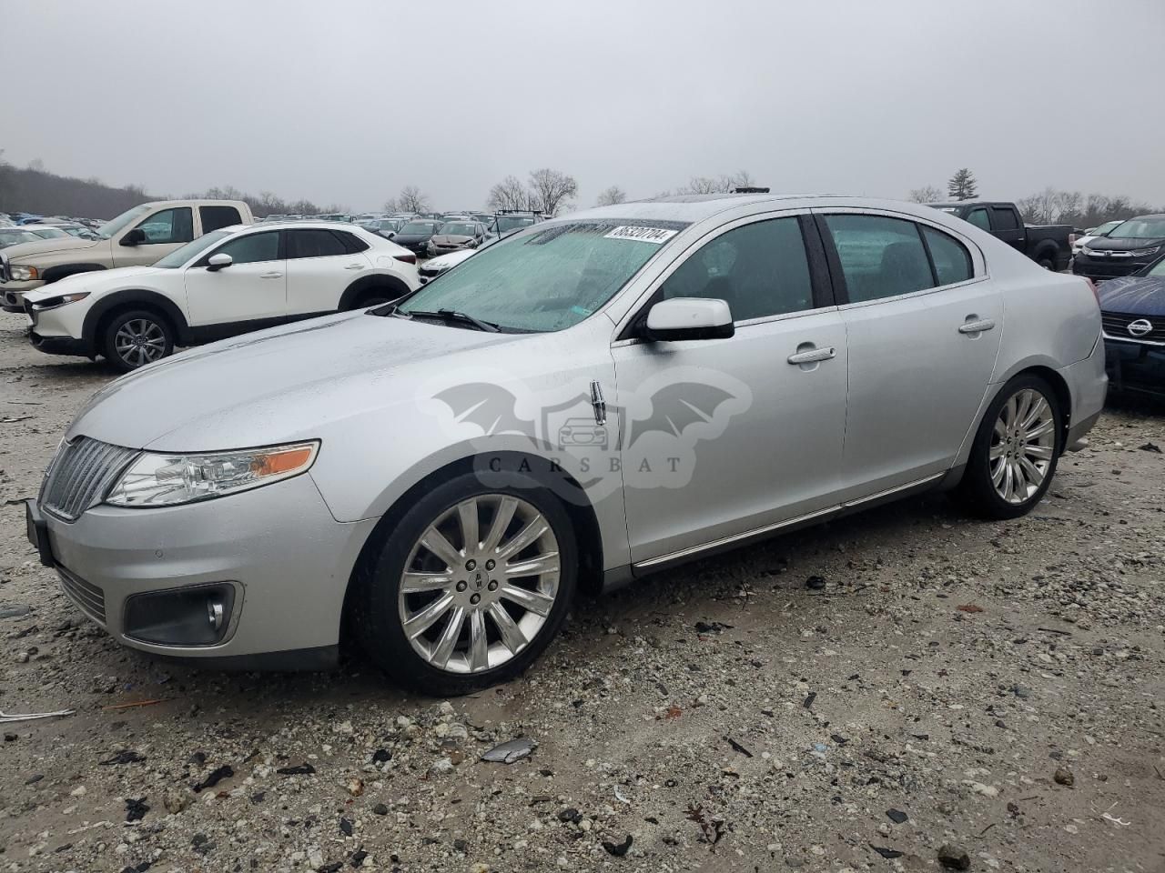 Lincoln MKS 3.7L 6 2011