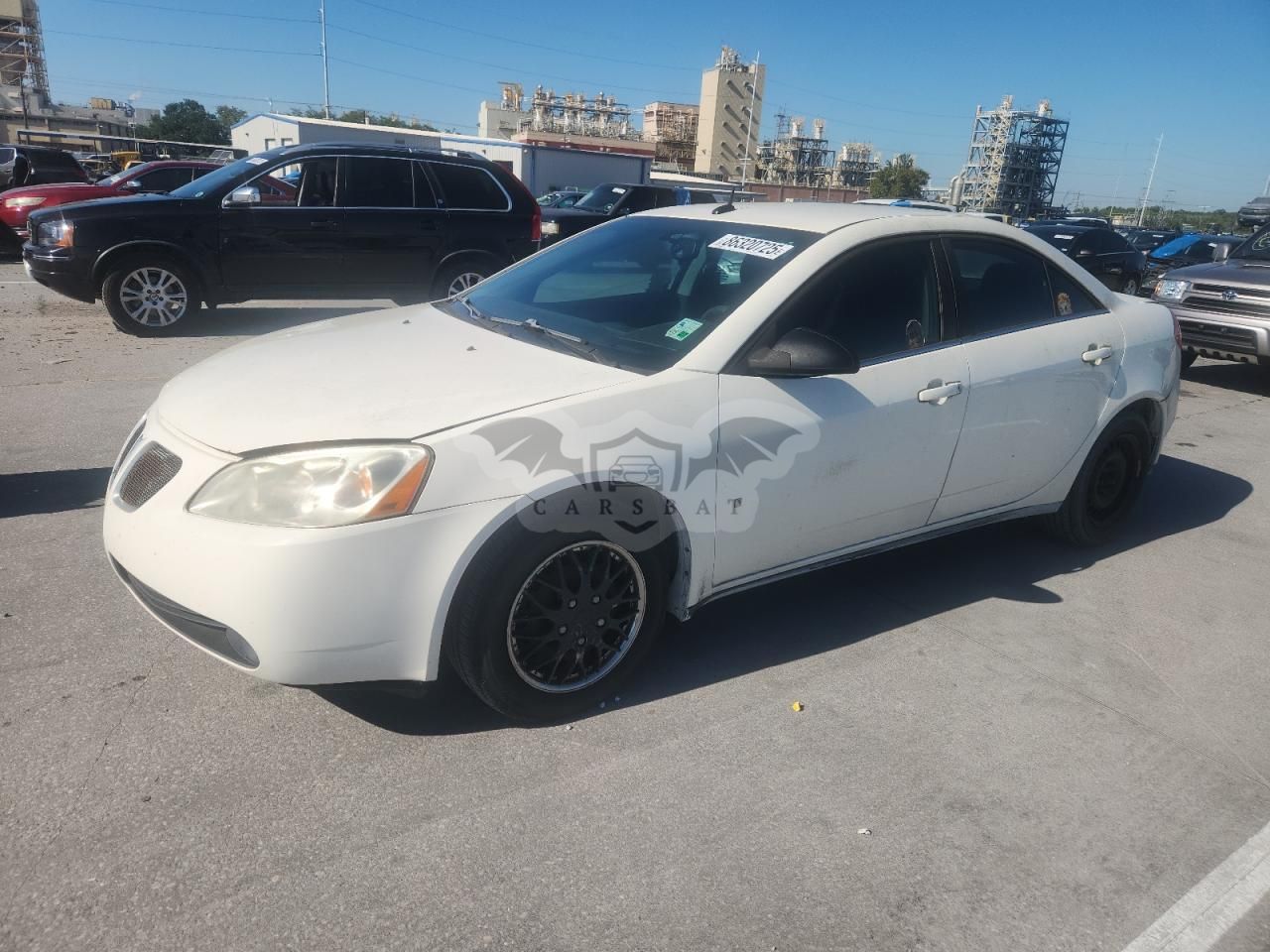 Pontiac G6 VALUE LEADER 2.4L 4 2008