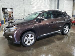 Lexus RX 350 BASE 3.5L 6 2014