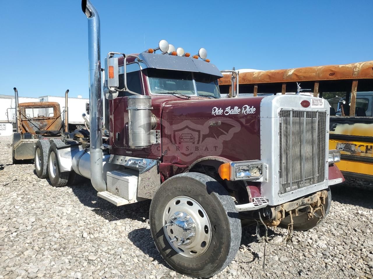 Peterbilt 379 6 2005