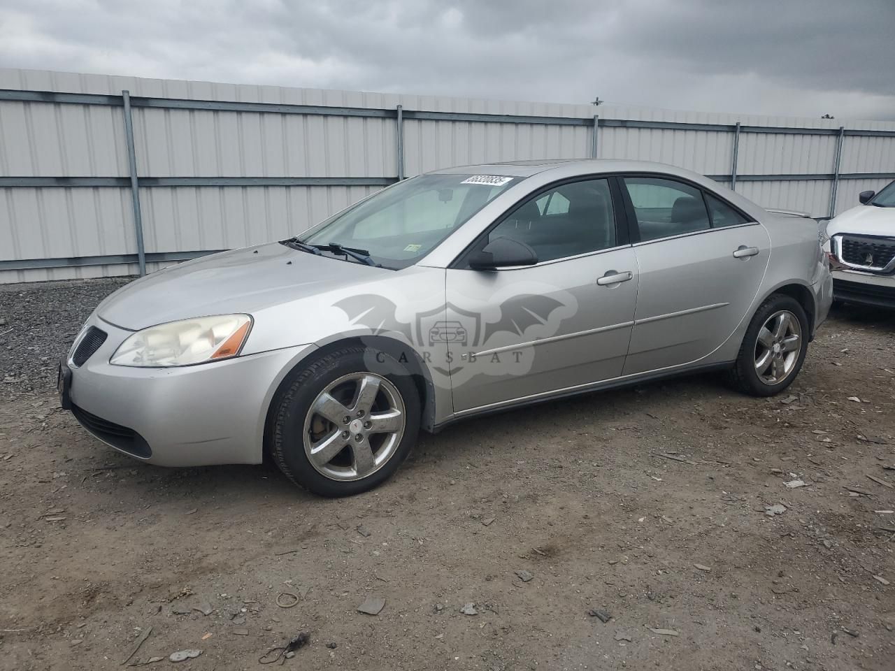 Pontiac G6 GT 3.5L 6 2007