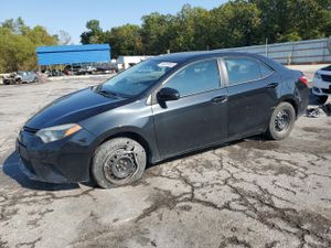 Toyota Corolla L 1.8L 4 2015