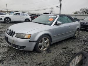Audi A4 1.8 CABRIOLET 1.8L 4 2003