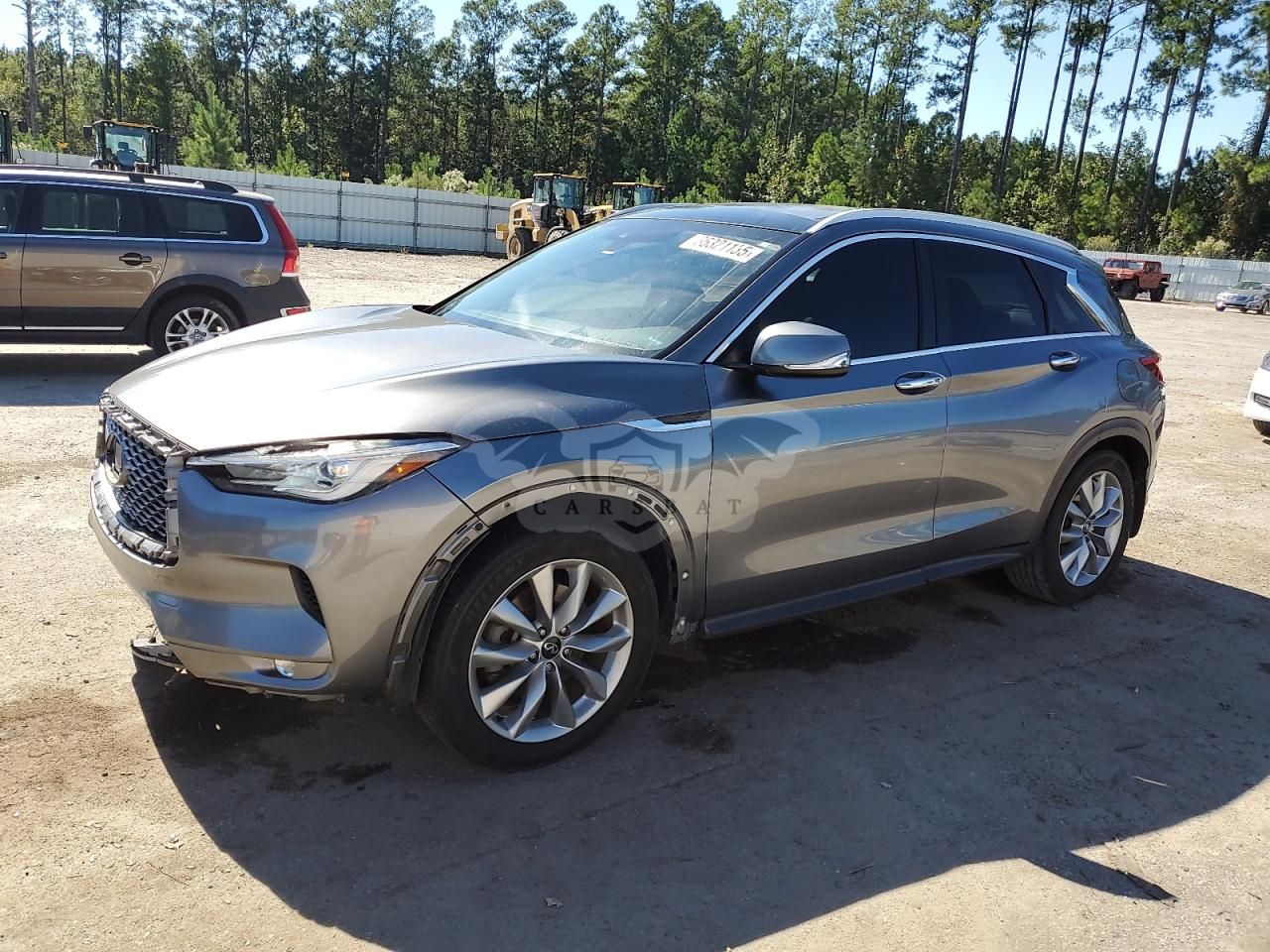 Infiniti QX50 PURE 2.0L 4 2020