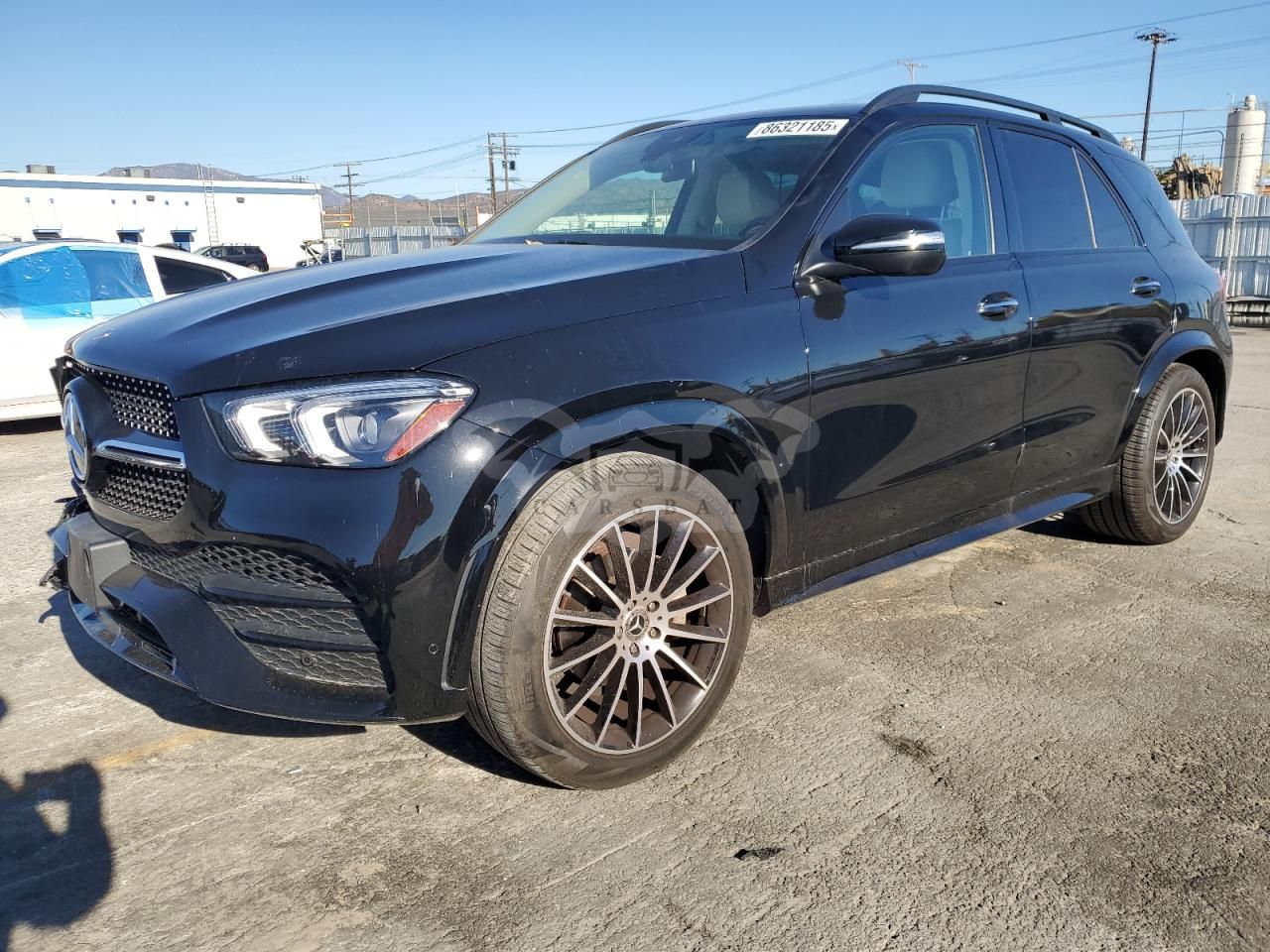 Mercedes-Benz GLE 350 2.0L 4 2022