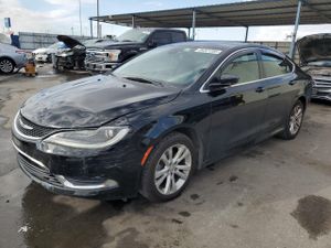 Chrysler 200 LIMITED 2.4L 4 2015