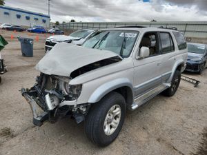 Toyota 4Runner LIMITED 3.4L 6 2000
