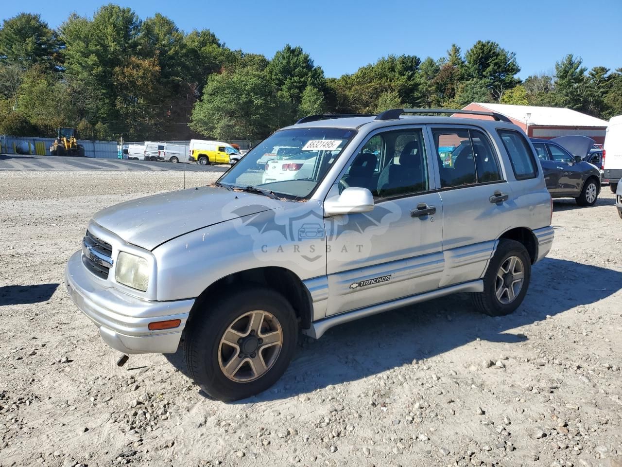 Chevrolet Tiltmaster LT 2.5L 6 2004