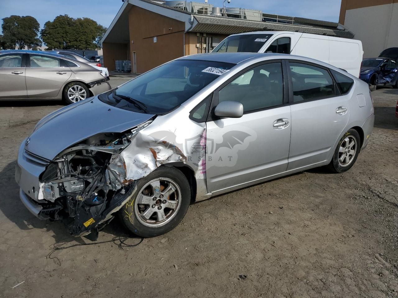 Toyota Prius 1.5L 4 2005