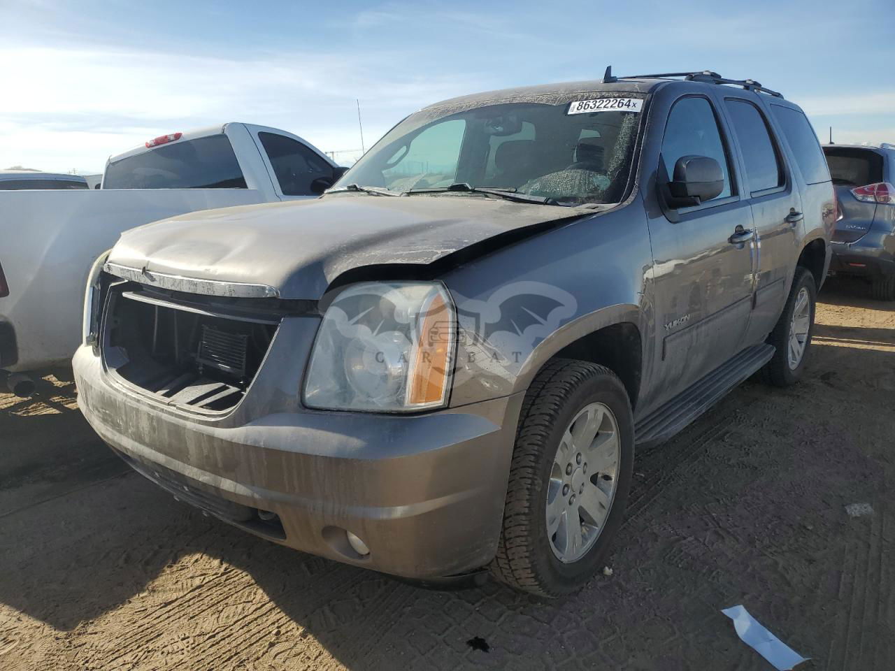 GMC Yukon SLE 5.3L  8 2011
