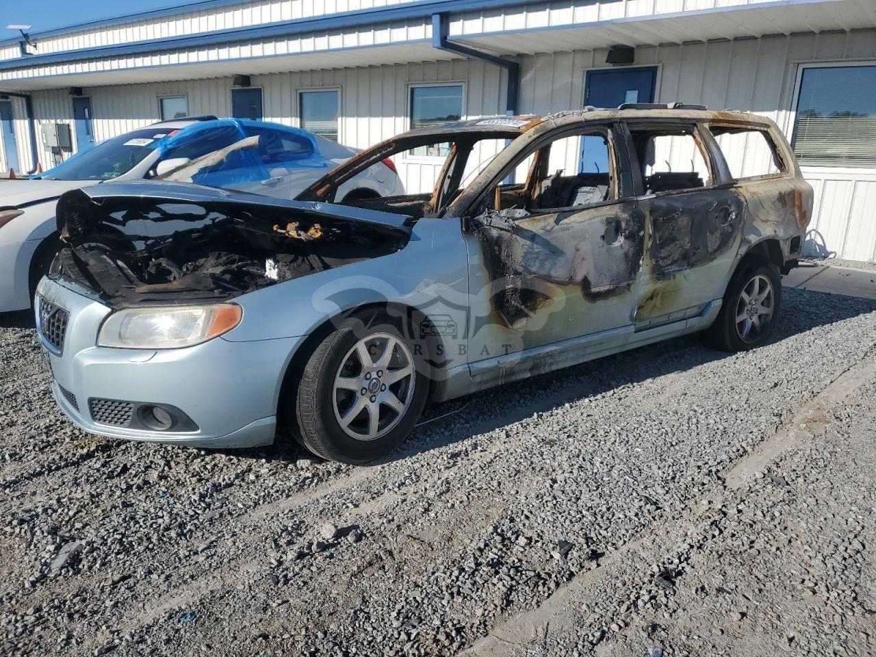Volvo V70 3.2 3.2L 6 2009