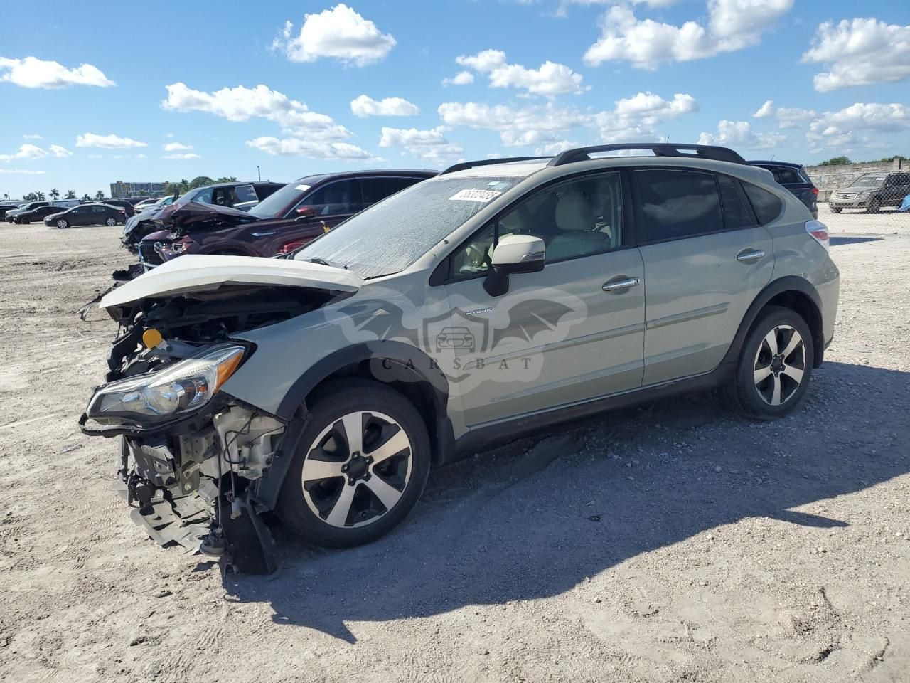 Subaru XV 2.0I HYBRID TOURING 2.0L 4 2014