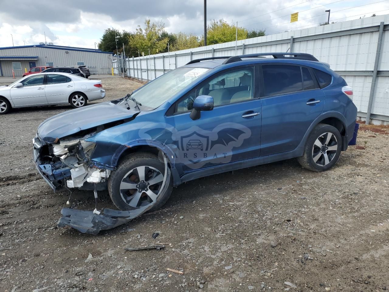 Subaru XV 2.0I HYBRID 2.0L 4 2014